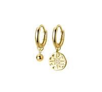 Earrings Stud Women Jewellery Jewelry Classic Moon Star Asymmetrical Hoop Women'S Accessories Fashionable And Exquisite Versatile B0189-Y