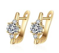 Earrings Stud Women Jewellery Jewelry Fashion Hoop Women'S Classic Engagement Stylish Exquisite Versatile B1531-Y