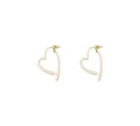 Earrings Stud Women Jewellery Jewelry Light Luxury Elegant Love Dangle For Fashion Simple Geometric