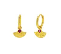 Earrings Stud Women Jewellery Jewelry Round Smiley Face Hollow For Fashion Happiness Pendant Party Accessories W0418-Y