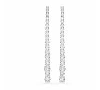 Swarovski Matrix Earrings Stainless Steel 5709257 - Woman - Stainless Steel Silver