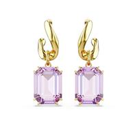 Earrings Swarovski Millenia 5694784 violet