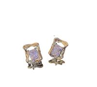earrings with a minimalist and indifferent style are perfect for the modern woman seeking a unique and high-end accessory.