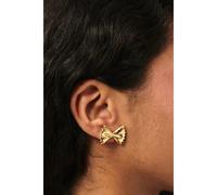 Earrings woman She is Sunday Fiocco Doré TU
