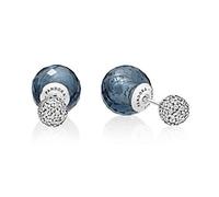 Earrings Women Jewelry Pandora Casual Code 296355nbc, Silver
