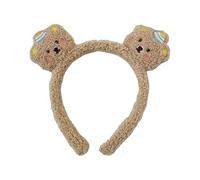 Ears Headband, Soft Hair Hoop for Makeup, Headgear Supplies, Comfortable