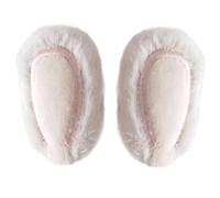 Ears Headwear for Carnivals and Stage, Beige ears, A | Soft Furry Cartoon Pattern Hairpiece with Bunnies Cats for Daily Wear, Parties and Role Playing