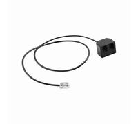 Earsinger Telephone Training Adapter Y Splitter RJ9 Headset or Handset Extension Adapter 1 Male to 2 Female Compatible with VTech Cisco Avaya NEC Poly Gigaset ShoreTel Yealink Aastra Nortel Panasonic
