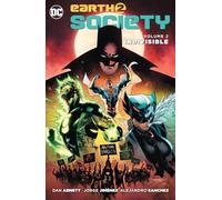 Earth 2: Society Vol. 2: Indivisible