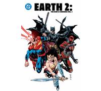 Earth 2: The New 52 Omnibus Vol. 1