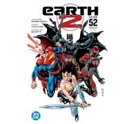 Earth 2: The New 52 Omnibus Vol. 1 (Earth 2 the New 52 Omnibus, 1)