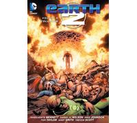 Earth 2 TP Volume 6 Collision
