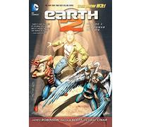 Earth 2 Vol. 2: The Tower of Fate (The New 52)
