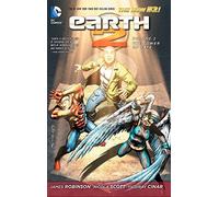 Earth 2 Volume 2: The Tower of Fate TP (The New 52)