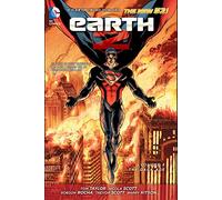 Earth 2 Volume 4: The Dark Age HC (The New 52)