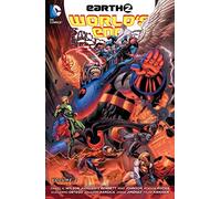 Earth 2 Worlds End TP Vol 2
