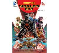 Earth 2: World's End Vol. 1 (The New 52)