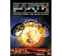 Earth 2150 - Escape from the Blue Planet Steam Key GLOBAL