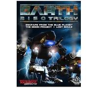 Earth 2150 Trilogy Steam Key GLOBAL