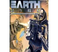 Earth 2160 Steam Key GLOBAL
