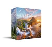 Inside Up Games | Earth | Board Game | Ages 14+ | 1-5 Players | 45-90 Minutes Playing Time, G121620