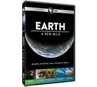 EARTH A NEW WILD