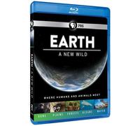 Earth a New Wild [Blu-ray] [US Import]