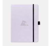 Earth A5 Glicine Arctic Notebook Dotted