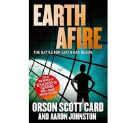 Earth Afire: Book 2 of the First Formic War (First Formic War)