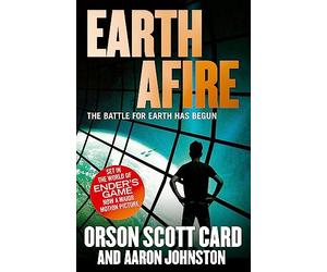 Earth Afire: Book 2 of the First Formic War