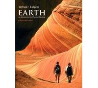 Earth: An Introduction to Physical Geology: United States Edition