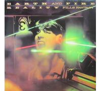 Earth And Fire - Reality Fills Fantasy [VINYL]