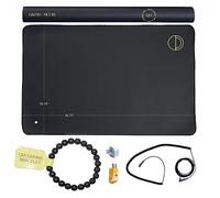 Earth and Moon, Grounding Mat for Sleeping, Grounding Pad Universal Starter Kit, Grounding Mats for Overall Wellbeing, Get Grounded While You Sleep