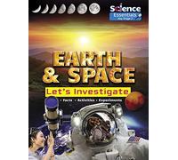 Earth and Space: Let's Investigate (Science Essentials): 5 (Science Essentials Key Stage 2)