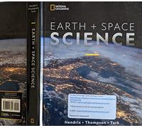 Earth and Space Science, 1st Edition