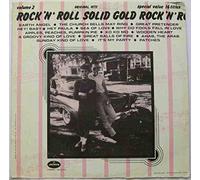 Earth Angel, The Church Bells May Ring etc - Solid Gold Rock 'N' Roll Vol. 2 [Vinyl LP]