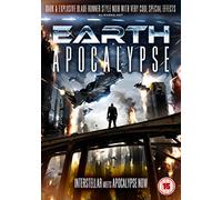 Earth Apocalypse [DVD]