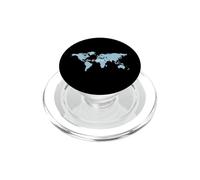 Earth - be good to her PopSockets PopGrip for MagSafe