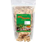 Earth Best 100% Natural Ginger Dry Whole Organic, Pure (Saunth Sabut) 250 Gm Grade - Big Size