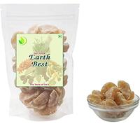 Earth Best Dry Amla Candy | Natural Dried Sweet Amla Candy | Amla Candy Dried Indian Sweet Gooseberry (Amla), 400gm