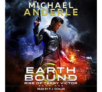 Earth Bound (The Rise of Terry Victor Series)