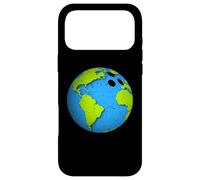 Earth Bowling Ball. Earth Day Favors. Funny Earth Day Case for iPhone 17 Pro Max