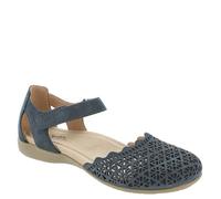 Earth Bronnie Womens Slip On 10 BM US Blueberry