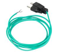 Earth Cable for NEMA 5-15P Ethernet Patch Panel, 3-Pole, 15A/20A Plug