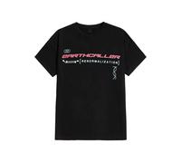 Earth Caller - Renormalization - T-Shirt - black - S - 100% Cotton,Jersey S