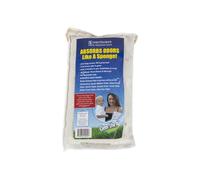 Earth Care Odor Removing Bag, 19 oz., Color:White