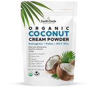 Earth Circle Organics Coconut Cream Powder 1 lb