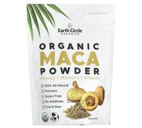 Earth Circle Organics, Organic Maca Powder, 16 oz (454 g)