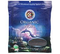 Earth Circle Organics, Organic Nori, 50 Sheets, 4.4 oz (125 g)