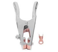 Earth Clamp 800A Heavy Duty Arc Welding Ground Clamp Copper Good Conductivity Welding Ground Clip for Manual Welder Industrial Equipment